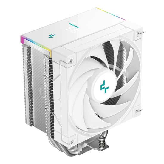 Komputer do gier oraz pracy 217 INF INTEL i5 12600KF 32GB DDR5 RTX 5070 1TB 750W W11Pro biała / czarna